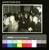 藏品(江府黃太夫人喪禮相關照片)的圖片